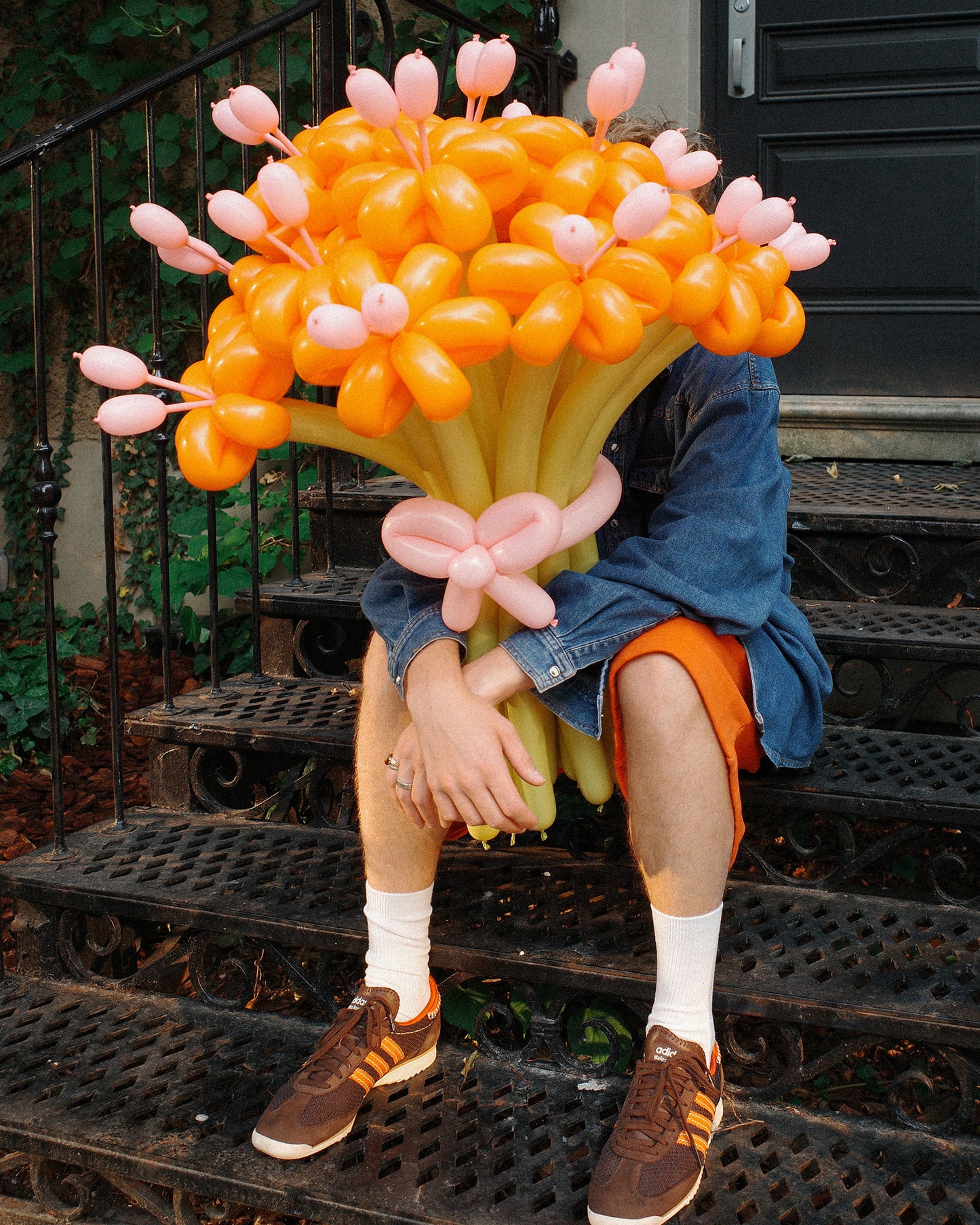 Bobble Bouquet