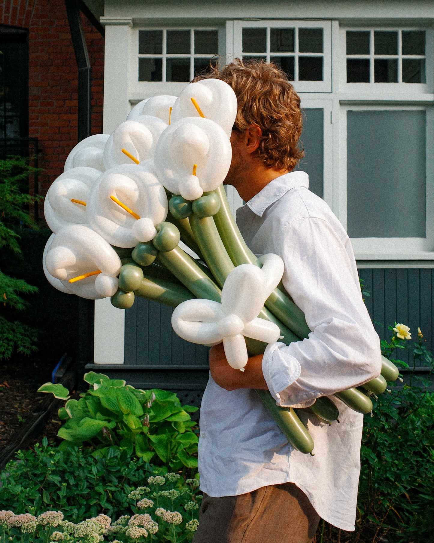 Calla Lily Bouquet