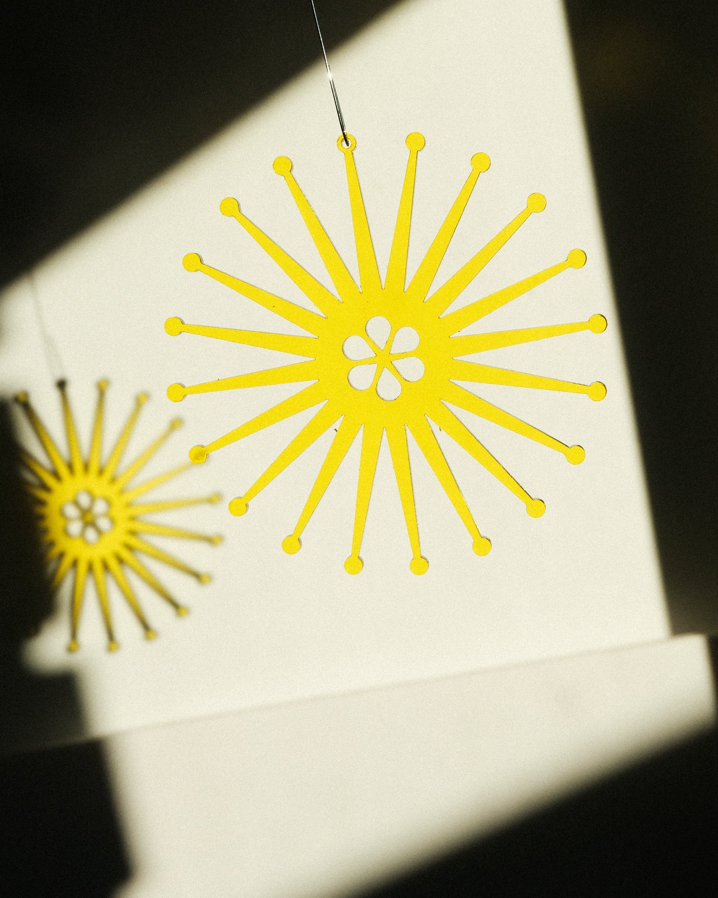 Merry + Bright Ornament Set