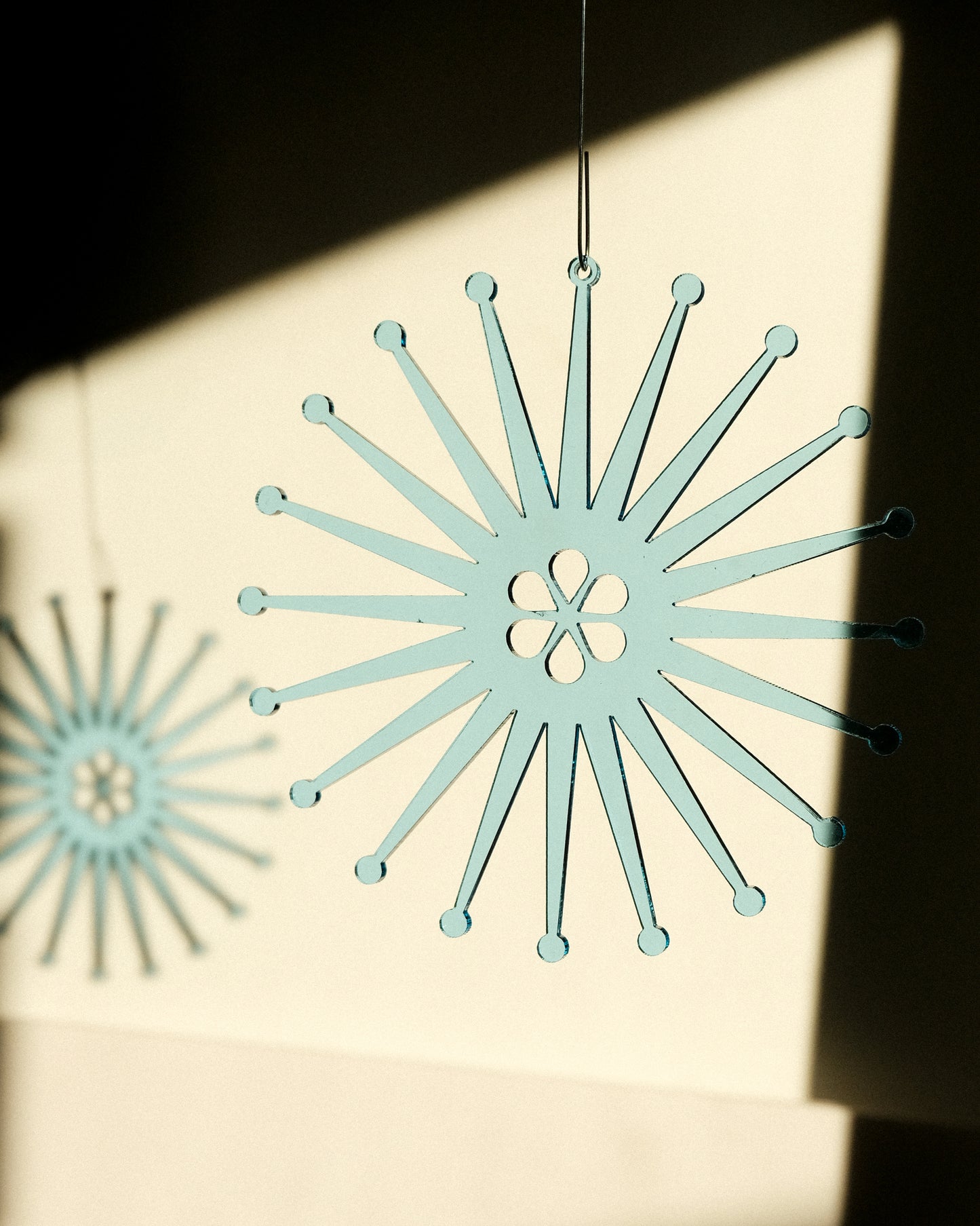 Merry + Bright Ornament Set