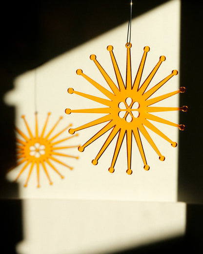 Merry + Bright Ornament Set