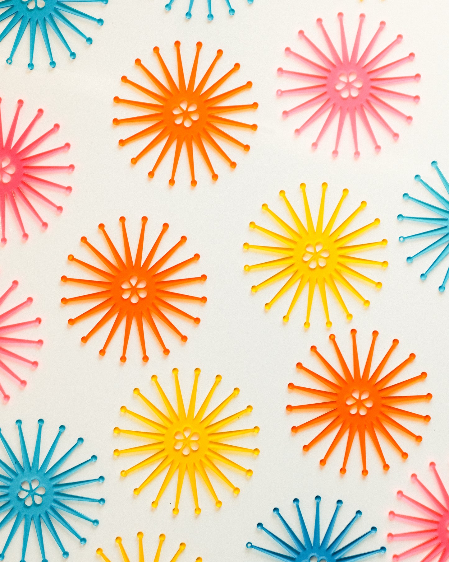 Merry + Bright Ornament Set