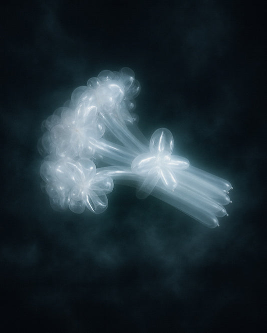 The Ghost Bouquet